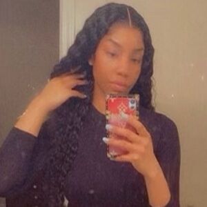 Curly Black Hair Wig